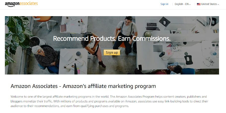 amazon-affiliate-program